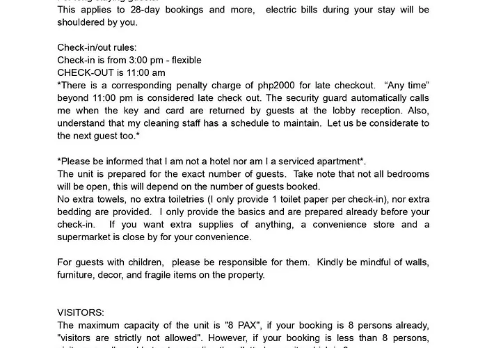 Loft 3br With Garden In Avant Bgc Parking With Fee Apartment Manila