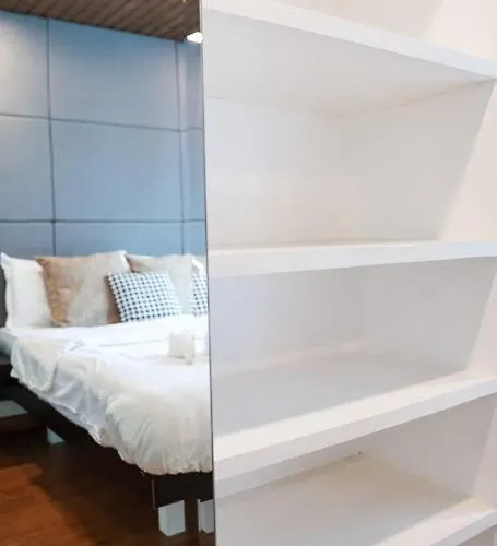 Apartment Loft 3br With Garden In Avant Bgc Parking With Fee Manila