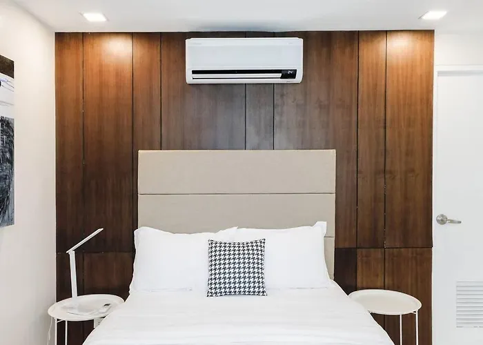 Apartment Loft 3br With Garden In Avant Bgc Parking With Fee *