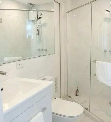 Apartment Loft 3br With Garden In Avant Bgc Parking With Fee