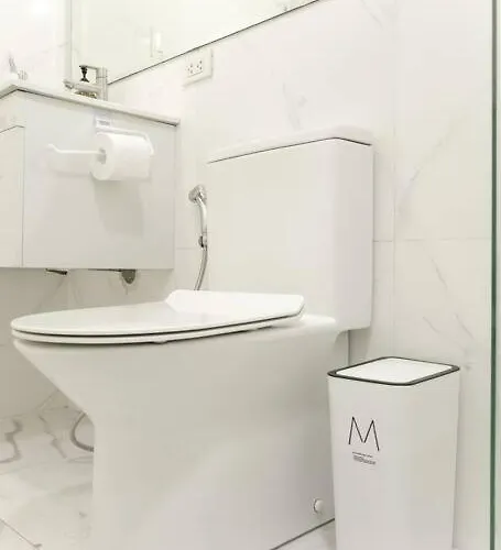 Loft 3br With Garden In Avant Bgc Parking With Fee Manila