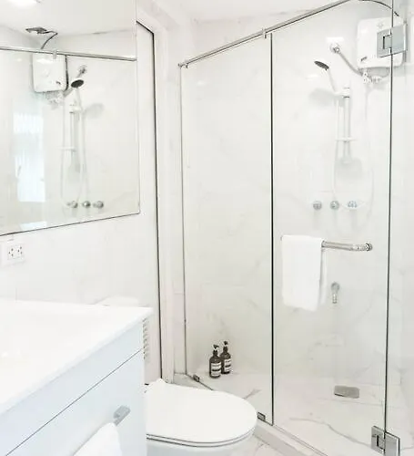 Apartment Loft 3br With Garden In Avant Bgc Parking With Fee *