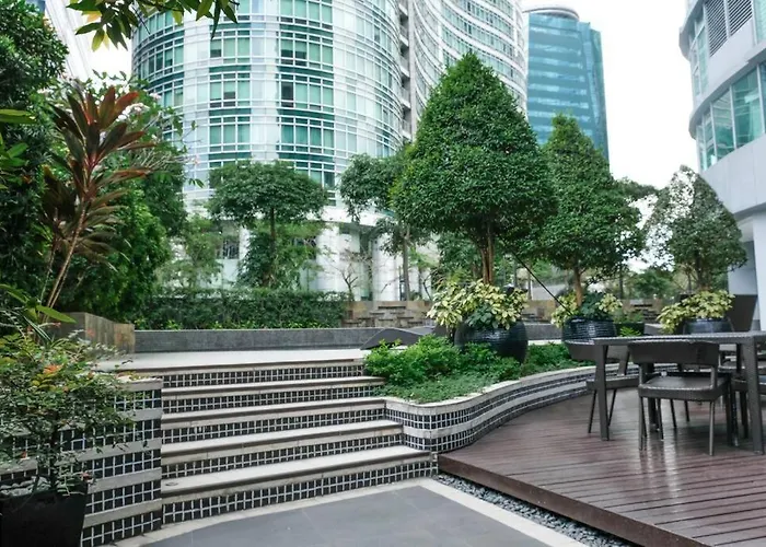 Apartment Loft 3br With Garden In Avant Bgc Parking With Fee Manila